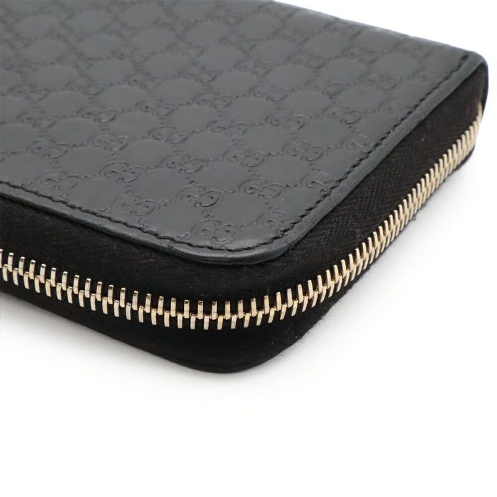 Gucci Micro Guccissima Long Wallet - Picture 3 of 9